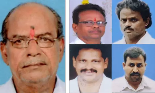 ഗംഗാധർ പങ്കല വധക്കേസ്; നാല് പ്രതികൾക്ക് ജീവപര്യന്തം തടവ്