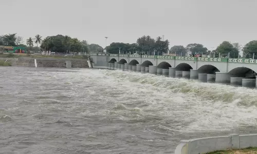 Kaveri river