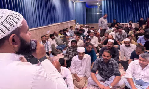 പ്രഫ. ആലിക്കുട്ടി മുസ്ലിയാരുടെ വിയോഗം സമുദായത്തിന് തീരാനഷ്ടം: തബൂക്ക് കെ.എം.സി.സി-എസ്‌.ഐ.സി അനുശോചിച്ചു