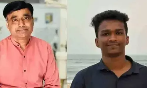 നിതിൻ രാജിന്റെ മരണം: റാമിന്റെ മൊബൈൽ ഫോൺ കസ്റ്റഡിയിലെടുത്തു; ഇന്ന് കോളജിൽ തെളിവെടുപ്പ് നിതിൻ രാജിന്റെ മരണം: റാമിന്റെ മൊബൈൽ ഫോൺ കസ്റ്റഡിയിലെടുത്തു; ഇന്ന് കോളജിൽ തെളിവെടുപ്പ്