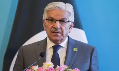 Khawaja Asif