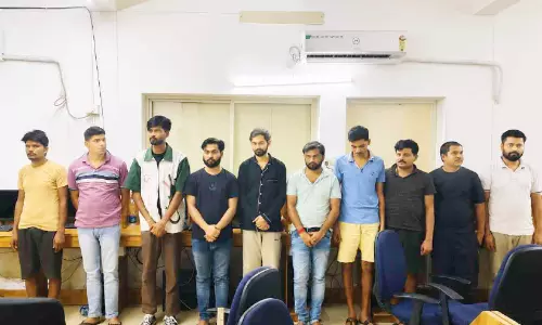 ലോൺ ആപ് തട്ടിപ്പ്: മുഖ്യപ്രതിക്കായി തെരച്ചിൽ ഊർജിതം