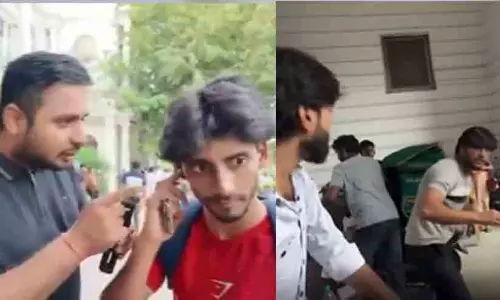 അഭിപ്രായ സ്വാതന്ത്യ്രത്തിനുള്ള ശിക്ഷയോ?... സി.ജെ.പി പ്രക്ഷോഭകരെ സർക്കാർ അനുകൂലികൾ കൈകാര്യംചെയ്യുന്ന വീഡിയോകൾ പുറത്ത്