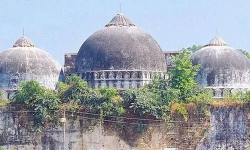 Babri Masjid Demolition
