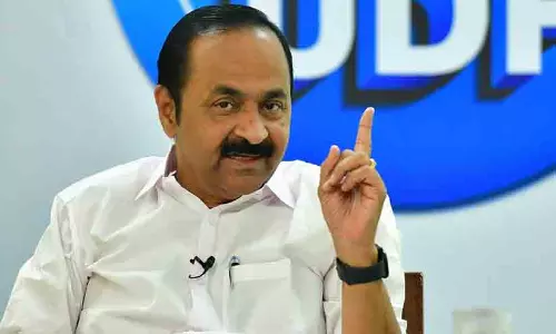 VD Satheesan