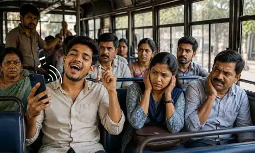 fine for loud mobile use in buses