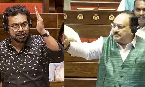 സമരത്തിനിറങ്ങുന്ന വിദ്യാർഥികൾ നടപടി നേരിടേണ്ടിവരും; പ്രക്ഷോഭകർക്കെതിരായ പൊലീസ് നടപടിയെ ന്യായീകരിച്ച് നദ്ദ; രാജ്യസഭയിൽ ബഹളം