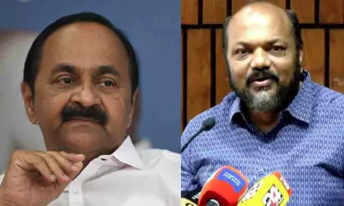 നിയമനാധികാരം സർക്കാരിന്, ബോർഡിനല്ല; വഖഫ് വിഷയത്തിൽ മുഖ്യമന്ത്രി നിശ്ശബ്ദത പാലിക്കുന്നു - വിമർശനം കടുപ്പിച്ച് പി. രാജീവ്