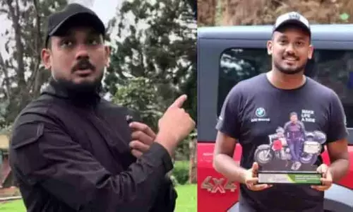 യൂട്യൂബർ ദിൽഷാദിനെ കണ്ടെത്തി യൂട്യൂബർ ദിൽഷാദിനെ കണ്ടെത്തി