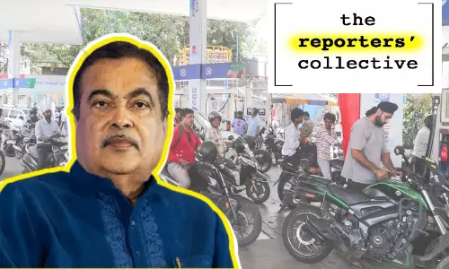 മൈലേജും കുറഞ്ഞു, പോക്കറ്റും കാലിയായി; ഇ20 പെട്രോൾ മൂലം ഇന്ത്യൻ വാഹന ഉടമകൾക്ക് നഷ്ടം 88,234 കോടി മൈലേജും കുറഞ്ഞു, പോക്കറ്റും കാലിയായി; ഇ20 പെട്രോൾ മൂലം ഇന്ത്യൻ വാഹന ഉടമകൾക്ക് നഷ്ടം 88,234 കോടി