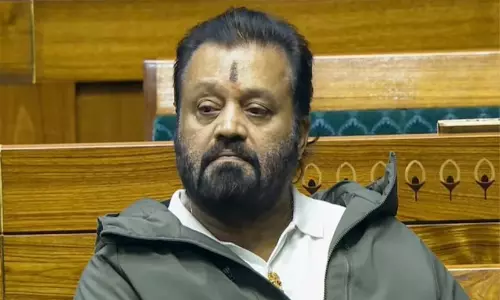സുരേഷ് ഗോപി ഇടപെട്ടു; സിനിമകളുടെ വ്യാജപതിപ്പുകൾ പ്രചരിപ്പിച്ച 4,996 ടെലിഗ്രാം ചാനലുകളും 1,263 വെബ്‌സൈറ്റുകളും കേന്ദ്രം പൂട്ടി