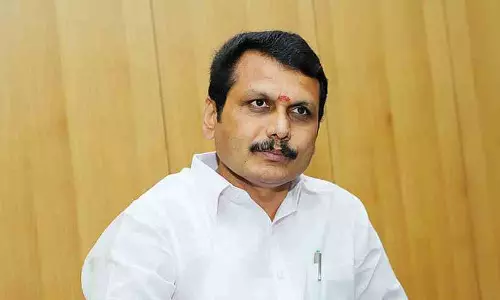 സെന്തിൽ ബാലാജിയുടെ വീട്ടിലും സ്ഥാപനങ്ങളിലും വിജിലൻസ് റെയ്ഡ്