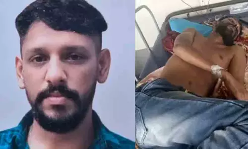 കസ്റ്റഡി മർദന ആരോപണം; കുണ്ടറ സി.പി.ഒ എസ്. ശ്രീജിത്തിന് സസ്പെൻഷൻ