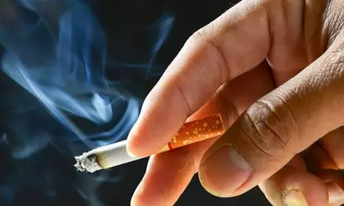 പൊതുസ്ഥലത്തെ പുകവലി; അഞ്ച് മാസത്തിൽ   19,872 കേസുകൾ, 38.69 ല​ക്ഷം രൂ​പ പി​ഴ ഈ​ടാ​ക്കി
