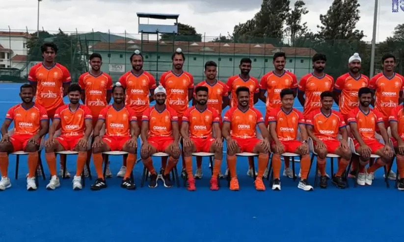 Indian Hockey Team Indian Hockey Team