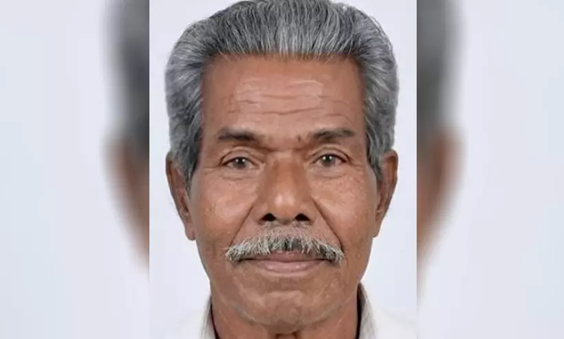 കാട്ടുപോത്തിന്റെ ആക്രമണത്തിൽ ഒരാൾ മരിച്ചു കാട്ടുപോത്തിന്റെ ആക്രമണത്തിൽ ഒരാൾ മരിച്ചു