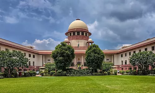 വൻകിട പദ്ധതികൾക്ക് മുൻകൂർ പരിസ്ഥിതി അനുമതി വേണം -സുപ്രീംകോടതി വൻകിട പദ്ധതികൾക്ക് മുൻകൂർ പരിസ്ഥിതി അനുമതി വേണം -സുപ്രീംകോടതി
