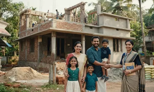 കേരളത്തിലെ ഭവന നിർമാണ വായ്പകൾ