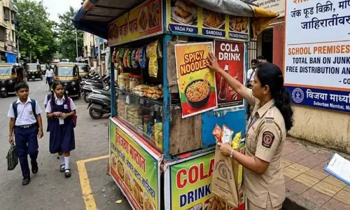 കുട്ടികൾക്ക് പാക്കറ്റ് ഭക്ഷണം വേണ്ടെന്ന് മഹാരാഷ്‌ട്ര; തമിഴ്നാട്ടിൽ ചിക്കൻ ബിരിയാണി നൽകും