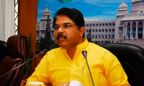 കാവേരി; കർണാടകയുടെ താൽപര്യം സംരക്ഷിക്കുന്നതിൽ കോൺഗ്രസ് സർക്കാർ പരാജയപ്പെട്ടു -ആർ. അശോക കാവേരി; കർണാടകയുടെ താൽപര്യം സംരക്ഷിക്കുന്നതിൽ കോൺഗ്രസ് സർക്കാർ പരാജയപ്പെട്ടു -ആർ. അശോക