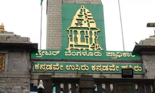 ഒ​ഴി​ഞ്ഞു​കി​ട​ക്കു​ന്ന സ്ഥ​ല​ങ്ങ​ള്‍ വൃ​ത്തി​യാ​ക്ക​ല്‍; ന​ട​പ​ടി​യു​മാ​യി ജി.​ബി.​എ