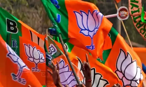 കാ​വേ​രി ന​ദീ​ജ​ല ത​ർ​ക്കം: ജൂ​ലൈ 31 ന് ​മാ​ണ്ഡ്യ​യി​ൽ ബി.​ജെ.​പി പ്ര​തി​ഷേ​ധം