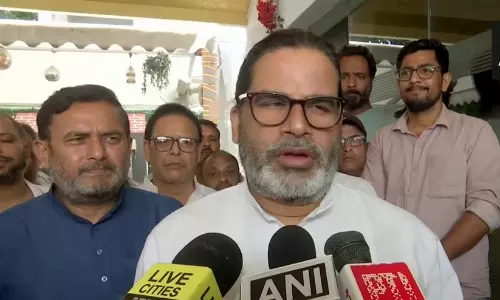 Prashant Kishor