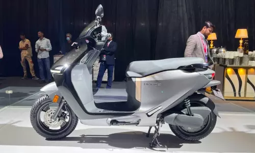 Honda QC3