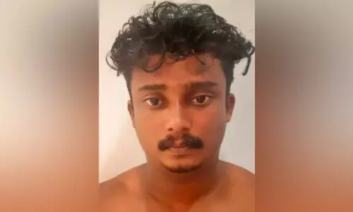 പോ​ക്സോ: പ്ര​തി​ക്ക് 40 വ​ർ​ഷം ക​ഠി​ന​ത​ട​വും ഒ​രു ല​ക്ഷം പി​ഴ​യും