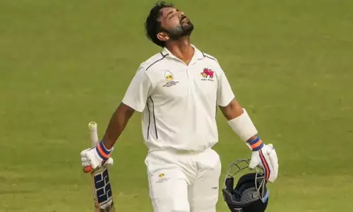 Ajinkya Rahane