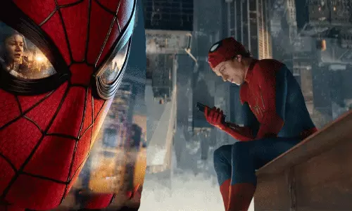 spider man