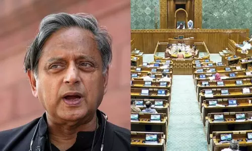 Shashi Tharoor