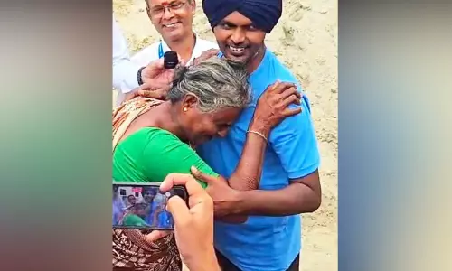 23 വർഷം മുമ്പ് ഒളിച്ചോടി; ദുരിതപർവങ്ങൾക്കൊടുവിൽ പ്രകാശ് അമ്മക്കരികിൽ