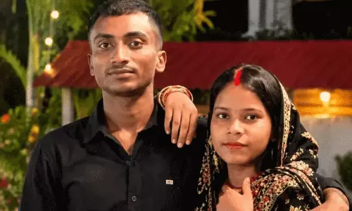 ഭക്ഷണം വൈകിയതിന് ക്രൂരത; ബിഹാറിൽ യുവതിയെ തലയറുത്ത് ആൽമരത്തിൽ തൂക്കിയിട്ടു