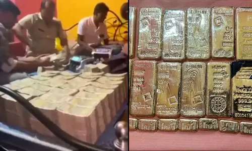 West bengal Police Raid
