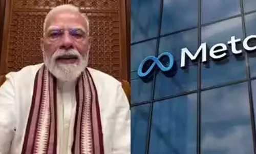പ്രധാനമന്ത്രിയുടെ ഫേസ്ബുക്ക് പോസ്റ്റ് തടഞ്ഞ സംഭവം: മെറ്റ ഉന്നത ഉദ്യോഗസ്ഥരെ വീണ്ടും വിളിച്ചുവരുത്തി കേന്ദ്ര സർക്കാർ
