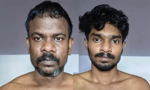 ദേശീയപാതയിൽ വാഹനങ്ങൾ കൊള്ളയടിക്കുന്ന രണ്ട് കൊടുംകുറ്റവാളികൾ കൂടി അറസ്റ്റിൽ; ഒരാൾക്കെതിരെ 60 കേസ്, ​മറ്റൊരു ഹൈവേകൊള്ള കേസിൽ ജയിൽ മോചിതനായത് കഴിഞ്ഞ മാസം