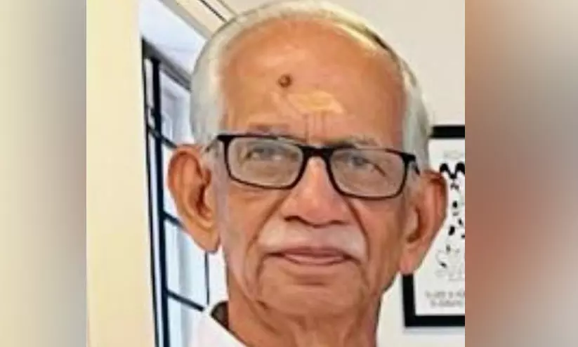 കറുത്തൊടി രാധാകൃഷ്ണൻ നിര്യാതനായി കറുത്തൊടി രാധാകൃഷ്ണൻ നിര്യാതനായി