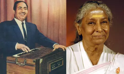 മുഹമ്മദ്​ റഫി, എസ്. ജാനകി അനുസ്മരണം ഇന്ന്​