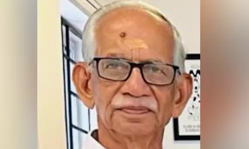 കറുത്തൊടി രാധാകൃഷ്ണൻ നിര്യാതനായി