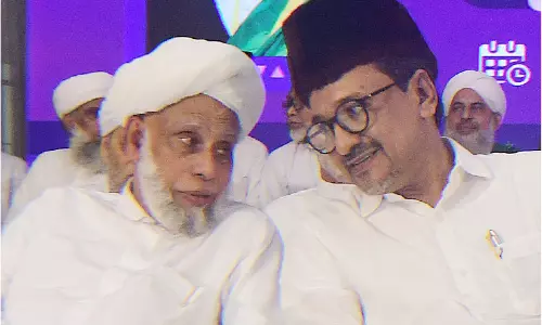 ആരാകും സമസ്ത ജന. സെക്രട്ടറി? സമസ്തയിലും ലീഗിലും ചർച്ച, മുൻതൂക്കം കൊയ്യോട് ഉമർ മുസ്ലിയാർക്ക് ആരാകും സമസ്ത ജന. സെക്രട്ടറി? സമസ്തയിലും ലീഗിലും ചർച്ച, മുൻതൂക്കം കൊയ്യോട് ഉമർ മുസ്ലിയാർക്ക്