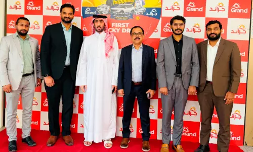 ഗ്രാ​ൻ​ഡ് മാൾ മെ​ഗാ പ്ര​മോ​ഷ​ൻ വി​ജ​യി​ക​ളെ തെരഞ്ഞെടുത്തു