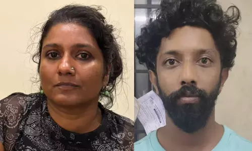 Excise Arrests Gang Smuggling MDMA Inside Menstrual Cups Excise Arrests Gang Smuggling MDMA Inside Menstrual Cups