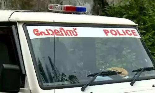 അപകടത്തിൽപ്പെട്ടവരെ ആശുപത്രിയിലെത്തിച്ച യുവാവിനെ അപകീർത്തിപ്പെടുത്തിയെന്ന്; നിഷേധിച്ച് പൊലീസ്