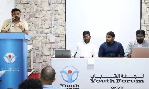 കെയർ ദോഹ സി.വി ക്ലിനിക്ക്, ഇന്റർവ്യൂ മാസ്റ്റർക്ലാസ് സംഘടിപ്പിച്ചു