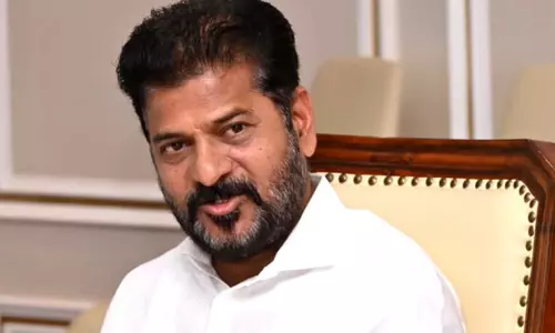 Revanth Reddy