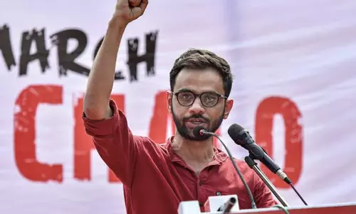 ഉമർ ഖാലിദ്