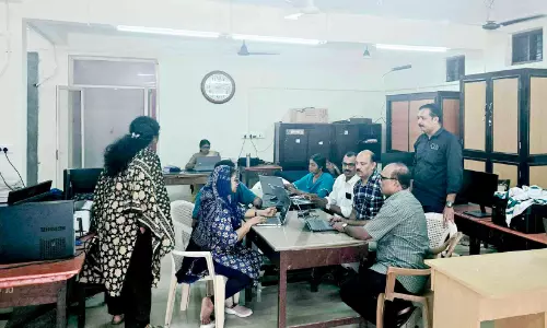 കോഴഞ്ചേരി താലൂക്ക് ഓഫിസ് പുതിയ കെട്ടിടത്തിലേക്ക്