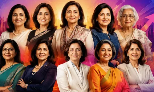 81വയസിലും നേതൃനിരയില്: വമ്പൻ കമ്പനികള് നയിക്കുന്ന ഇന്ത്യയിലെ പ്രായം കൂടിയ വനിതാ വ്യവസായ പ്രമുഖര് 81വയസിലും നേതൃനിരയില്: വമ്പൻ കമ്പനികള് നയിക്കുന്ന ഇന്ത്യയിലെ പ്രായം കൂടിയ വനിതാ വ്യവസായ പ്രമുഖര്