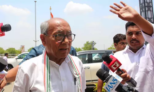 Digvijaya Singh